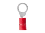 Ancor 8 AWG - 3/8" Nylon Ring Terminal - 100-Pack