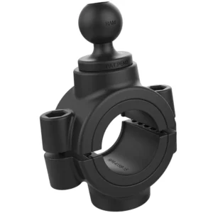 RAM Mount Torque&trade; 1-1/2" - 2" Diameter Rail Base w/1" Pin-Lock&trade; Ball