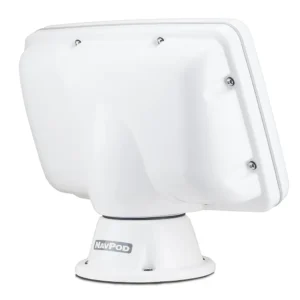 NavPod PowerPod Pre-Cut f/Simrad NSS12 evo&sup3; & B&G Zeus&sup3; 12