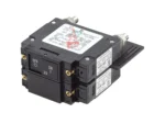 Blue Sea 7463 UL-489 Circuit Breaker - 20A Flat Rocker