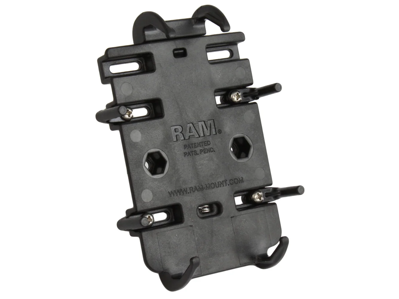 RAM Mount Quick-Grip™ Spring Loaded Cradle for Cell Phones