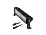 HEISE Dual Row LED Light Bar - 14"