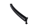 HEISE Dual Row Curved Blackout LED Light Bar - 42"