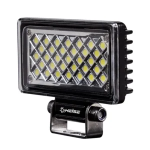 HEISE Rectangle Work Light - 3.625" x 2"