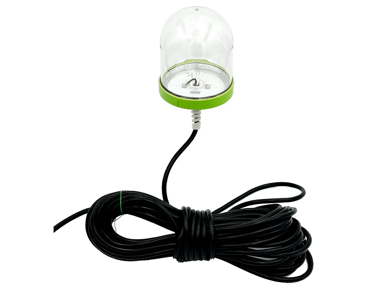 Hydro Glow LED Underwater Dock Light - 200W - 50' Cord - Green