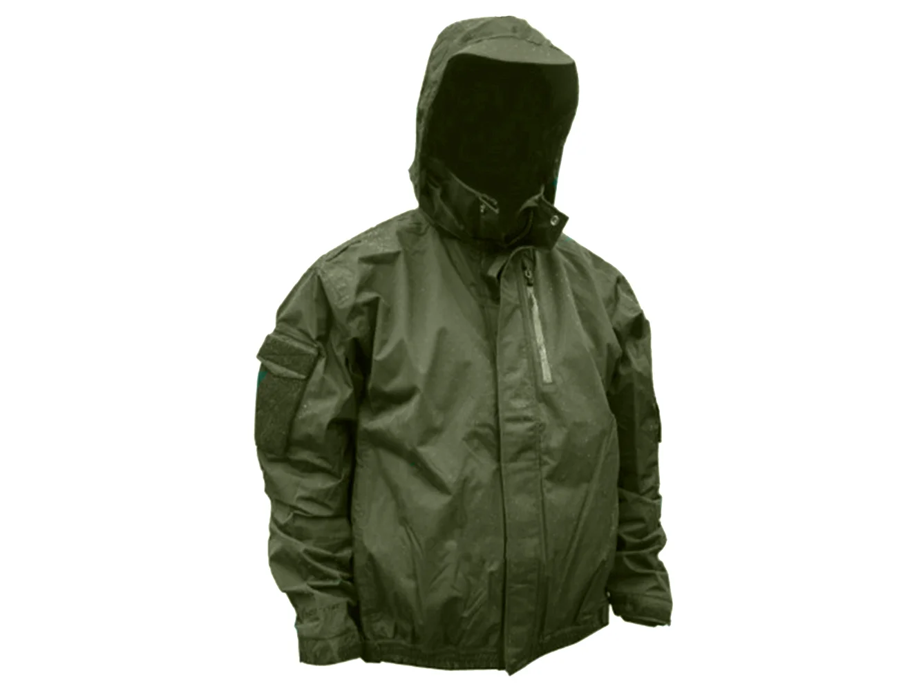 First Watch H20 TAC Jacket - Green - XL