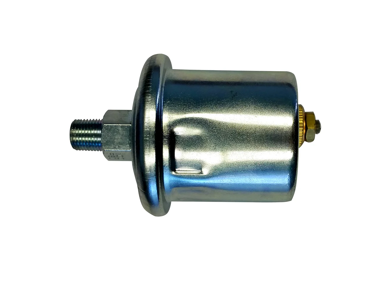 Faria Oil Pressure Sender 1/8" NPTF American 100 PSI - Single Standard