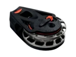 Ronstan Series 55 Ratchet Mount Orbit Block - Cheek - Clockwise Rotation