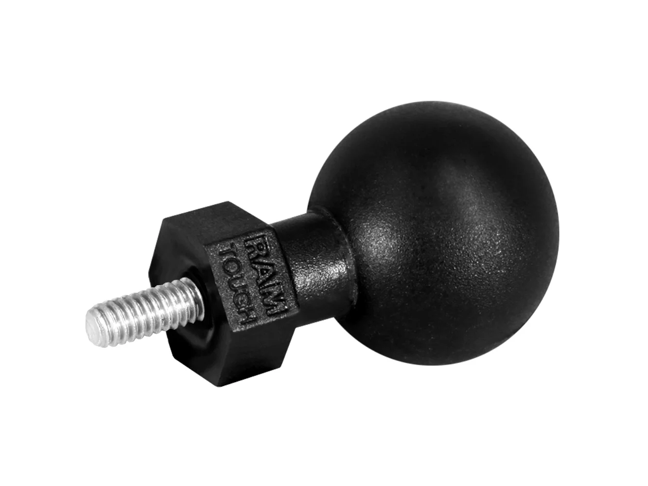 RAM Mount 1.5" Tough-Ball™ w/1/4-20 x .625" Male Threaded Post