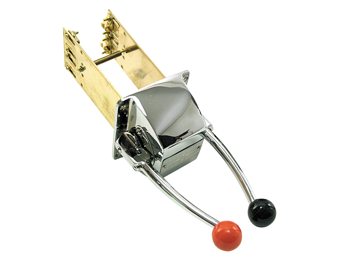 Whitecap Twin Engine Control f/Clutch or Throttle