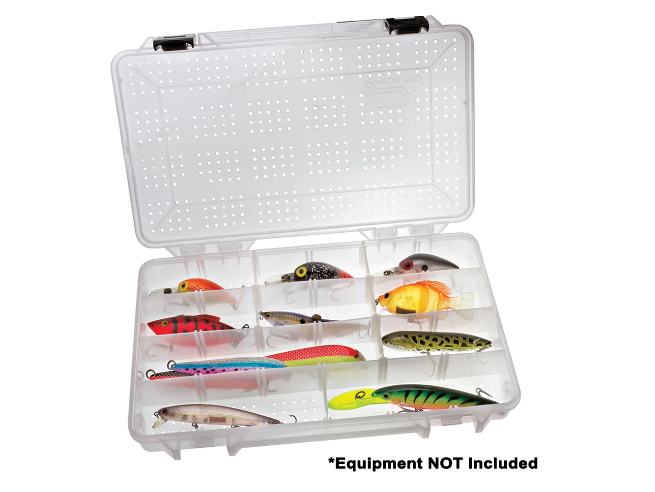 Plano Hydro-Flo™ Stowaway® 3700 - Clear