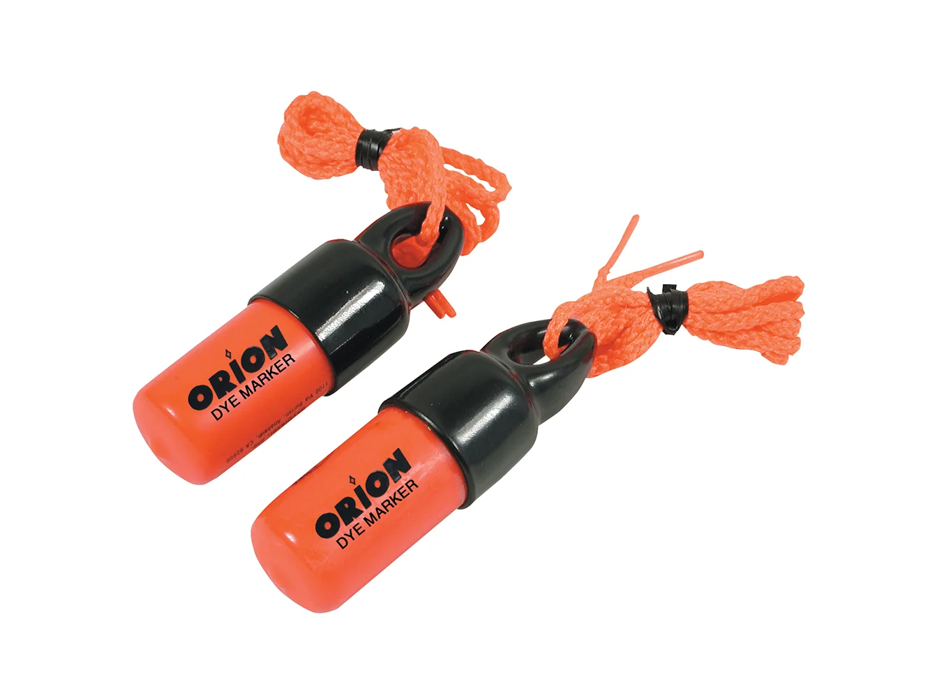 Orion Fluorescent Dye Marker - 2-Pack