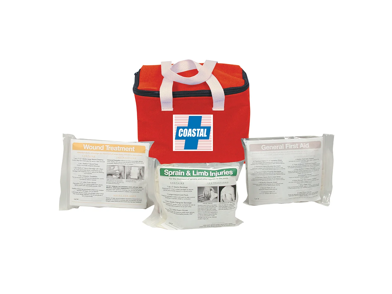 Orion Coastal First Aid Kit - Soft Case