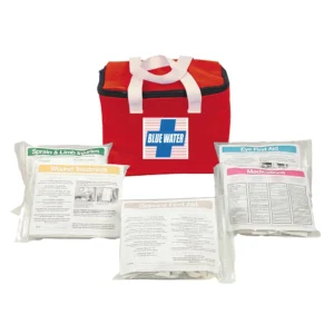 Orion Blue Water First Aid Kit - Soft Nylon Case