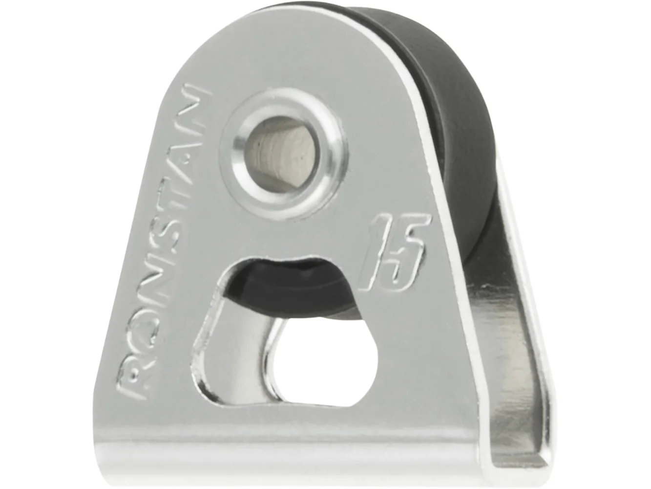 Ronstan Series 15 Ball Bearing Utility Block - Upright Lead Block