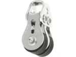 Ronstan Series 15 Ball Bearing Utility Block - Double, Loop Head