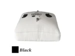 FATSAC Floor Fat Sac Ballast Bag - 500lbs - Black