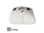 FATSAC Floor Fat Sac Ballast Bag - 500lbs - Gray