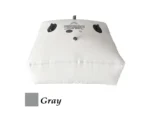FATSAC Floor Fat Sac Ballast Bag - 800lbs - Gray