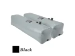 FATSAC Side Sac Ballast Bag - Pair - 260lbs Each - Black
