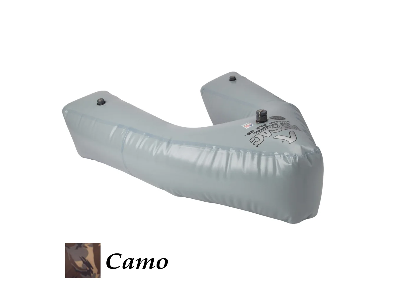 FATSAC Integrated Bow Fat Sac Ballast Bag - 425lbs - Camo