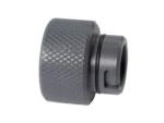 FATSAC Male Quick Connect - Tsunami Threads w/O-Rings