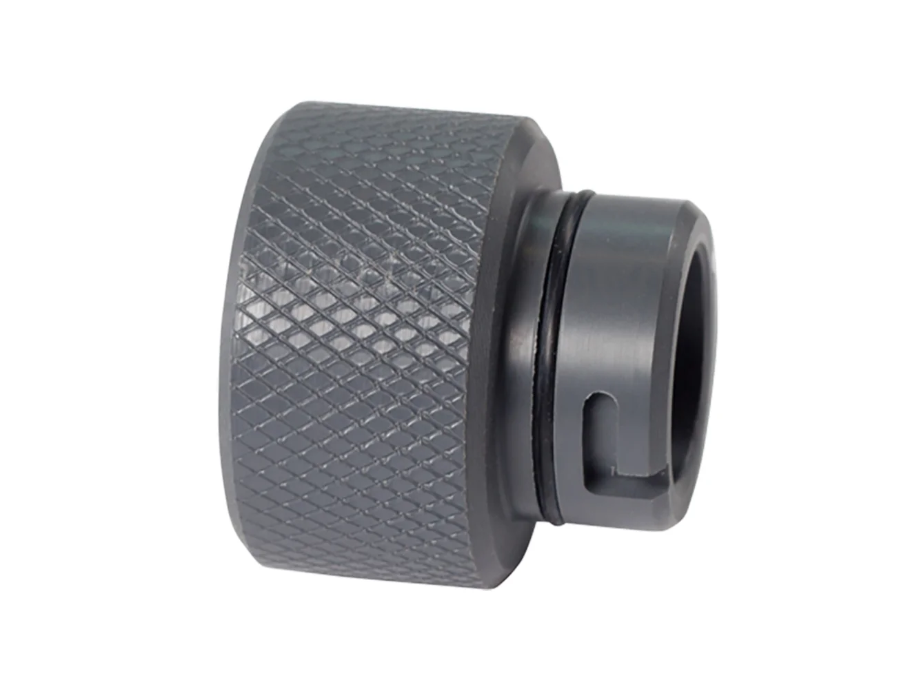 FATSAC Male Quick Connect - Tsunami Threads w/O-Rings