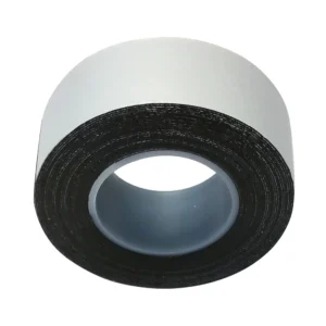 C. Sherman Johnson Rigging Tape - Black - 1" x 15'