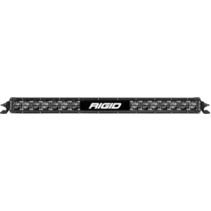RIGID Industries SAE Compliant SR-SRS 20" Light Bar - Black