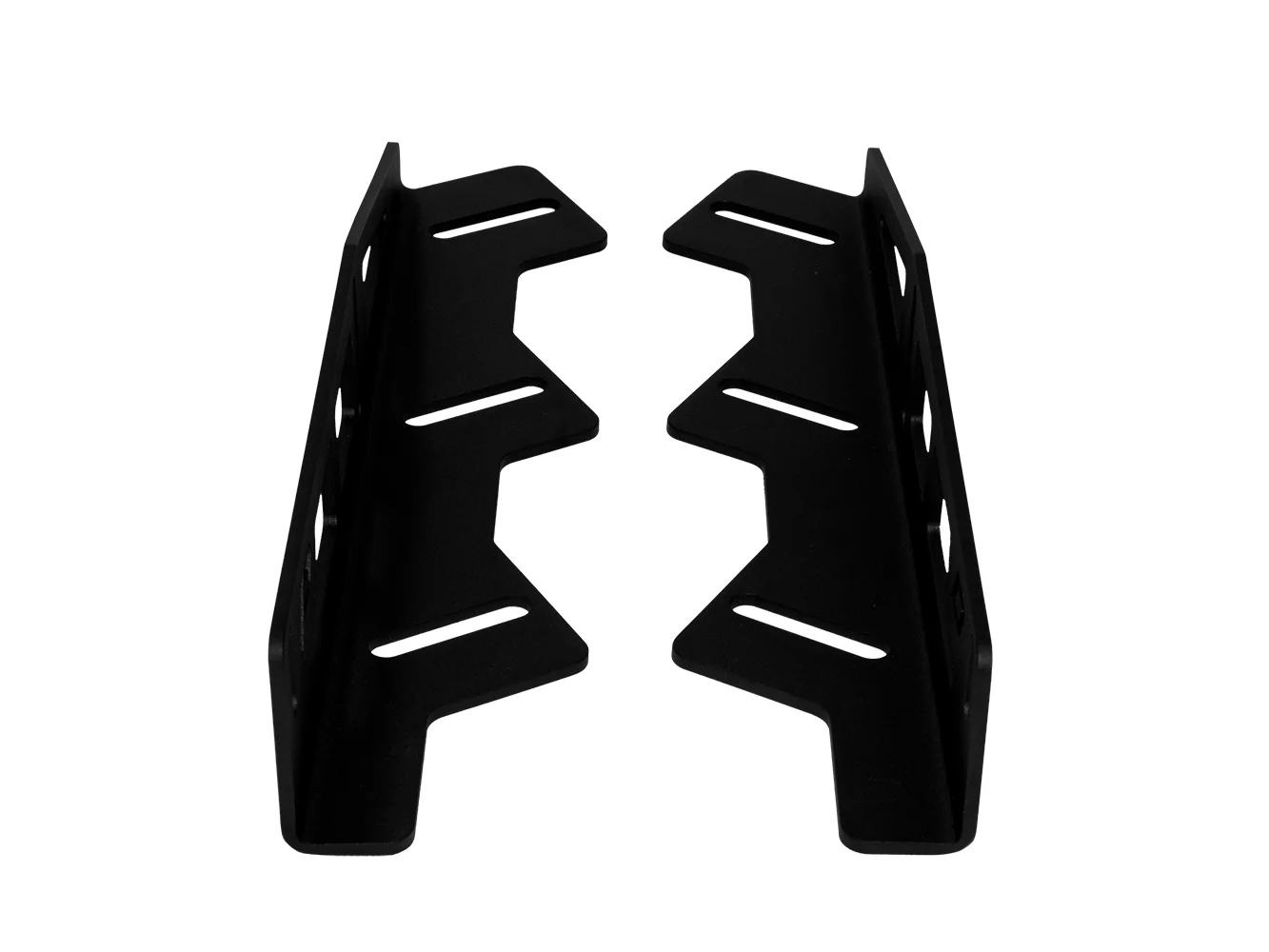 RIGID Industries 2017-2018 Raptor Triple Fog Mount Kit