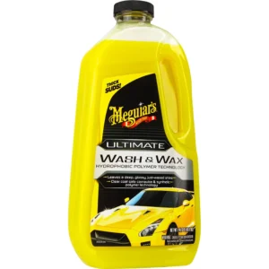 Meguiar's Ultimate Wash & Wax - 1.4-Liters
