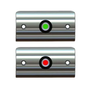 TACO LED NAV LIGHT KIT, RUB RAIL | F38-6602-1
