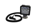 Golight GXL LED Worklight Series Flood Light Portable Mount - Black