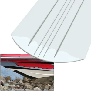 Megaware KeelGuard&reg; - 8' - White