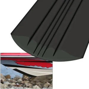 Megaware KeelGuard&reg; - 7' - Black