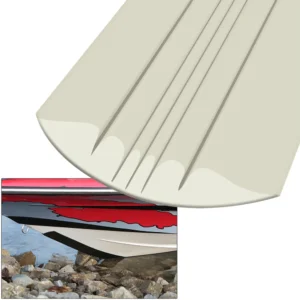 Megaware KeelGuard&reg; - 7' - Almond