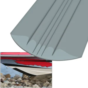 Megaware KeelGuard&reg; - 9' - Gray