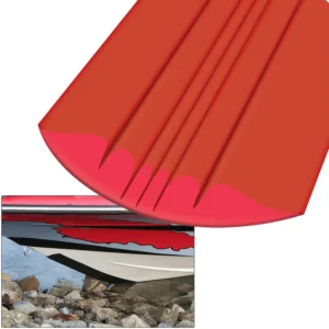 Megaware KeelGuard&reg; - 12' - Red