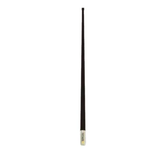 DIGITAL ANTENNA 8' 6dB Marine VHF w/ 20' cable (Black) | 529-VB-S *SHIPPING CHARGES APPLY*