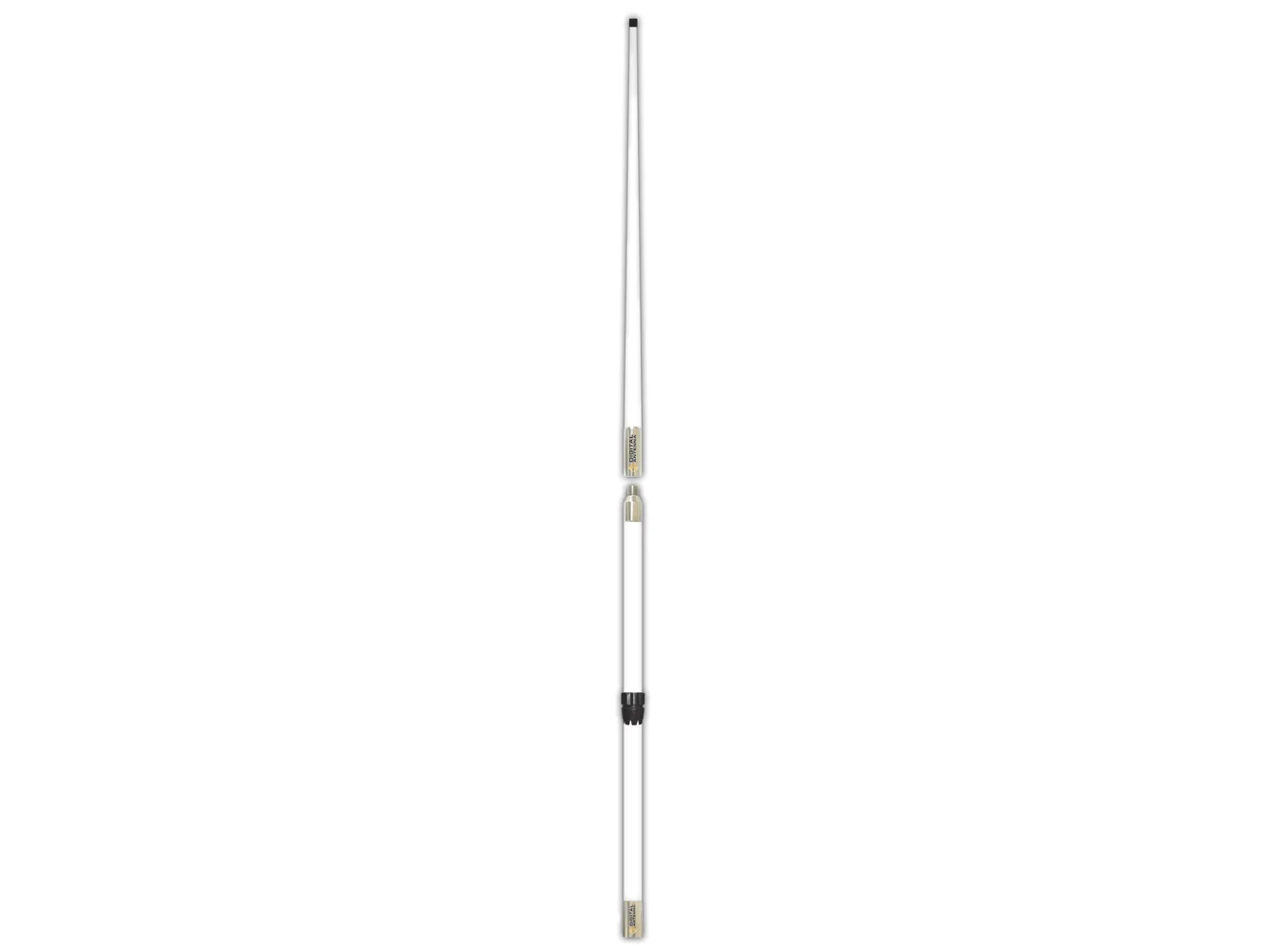 Digital Antenna 532-VW-RS 16' White VHF f/RUPP Mounts