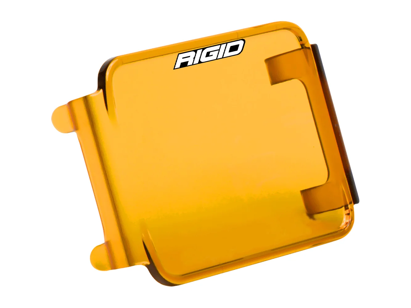 RIGID Industries D-Series Lens Cover - Yellow