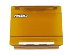RIGID Industries E-Series Lens Cover 4" - Yellow