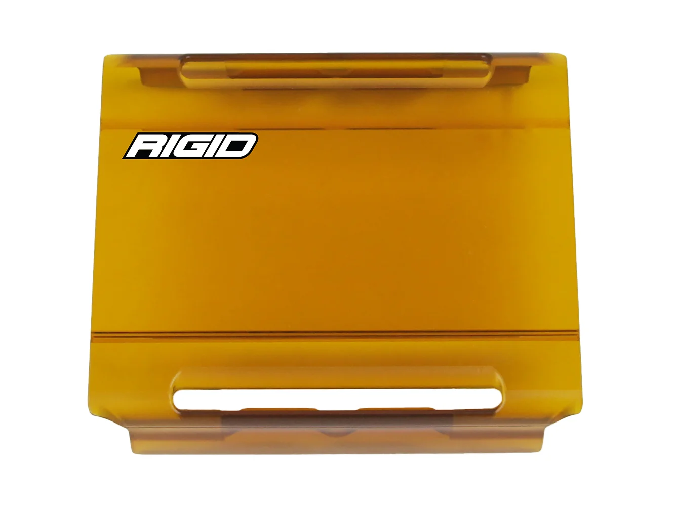 RIGID Industries E-Series Lens Cover 4" - Yellow
