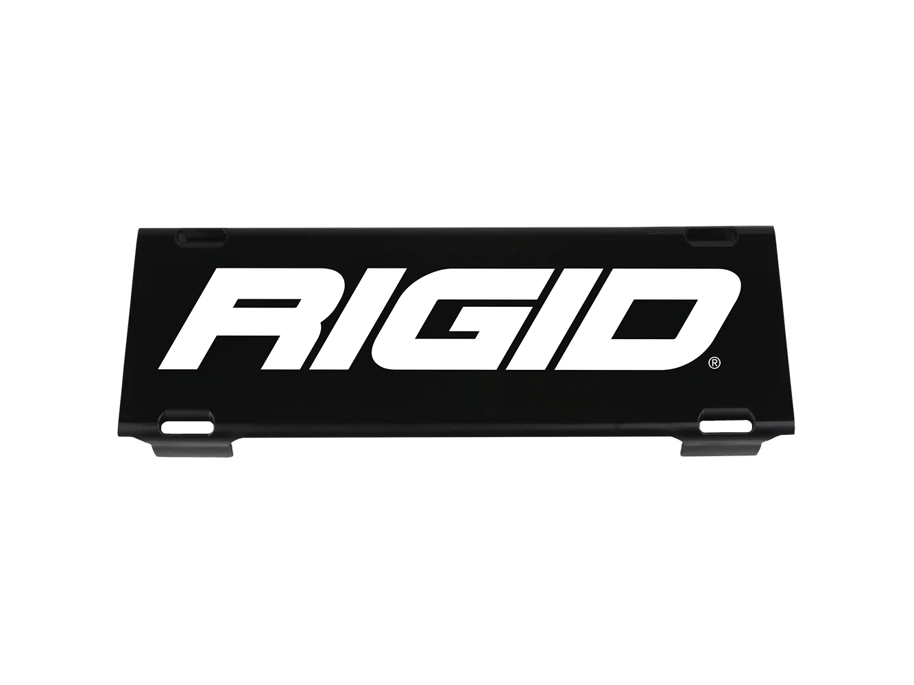 RIGID Industries E-Series, RDS-Series & Radiance+ Lens Cover 10" - Black
