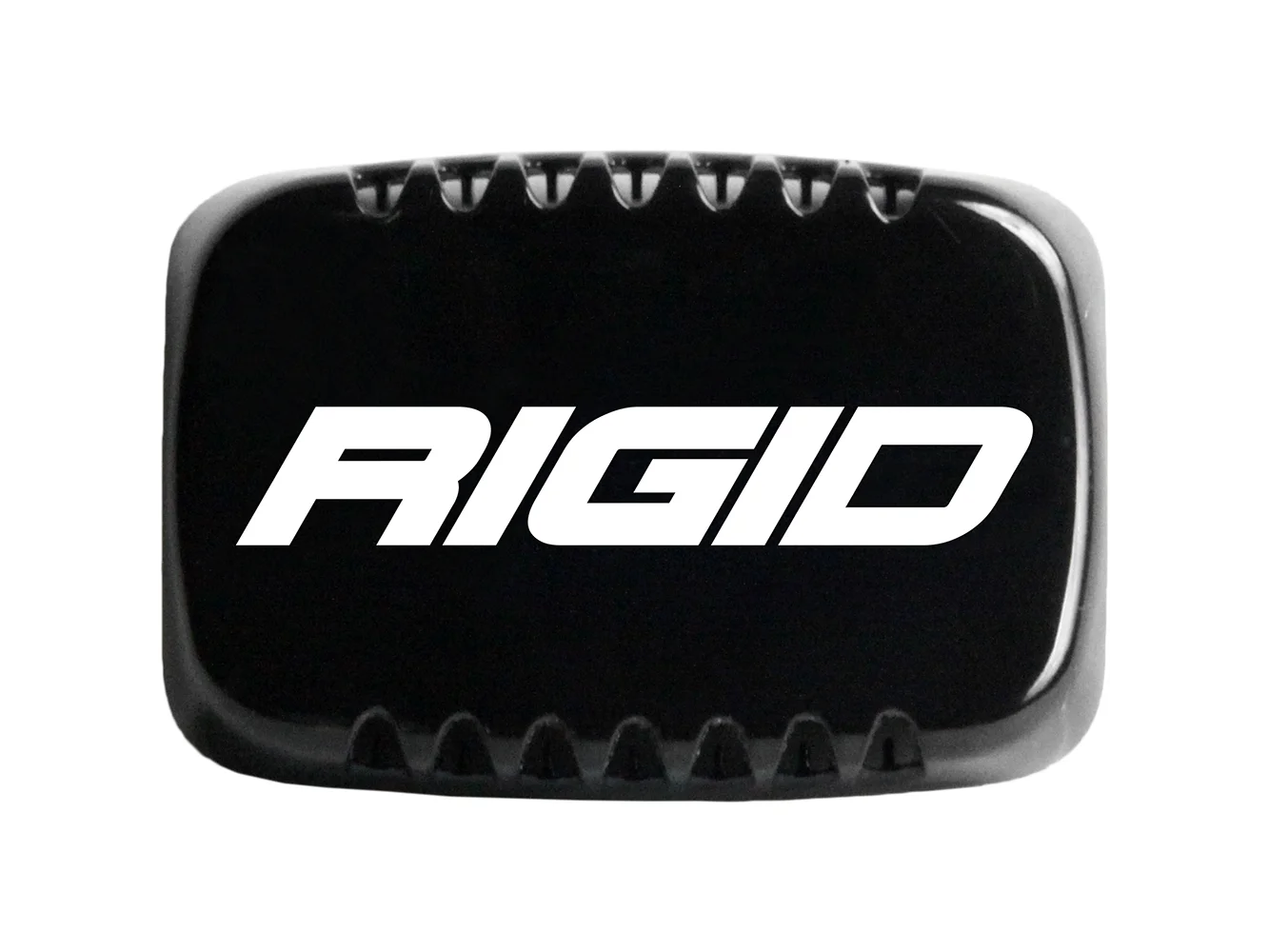 RIGID Industries SR-M Series Lens Cover - Black