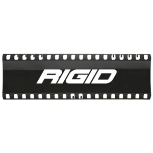 RIGID Industries SR-Series Lens Cover 6" - Black