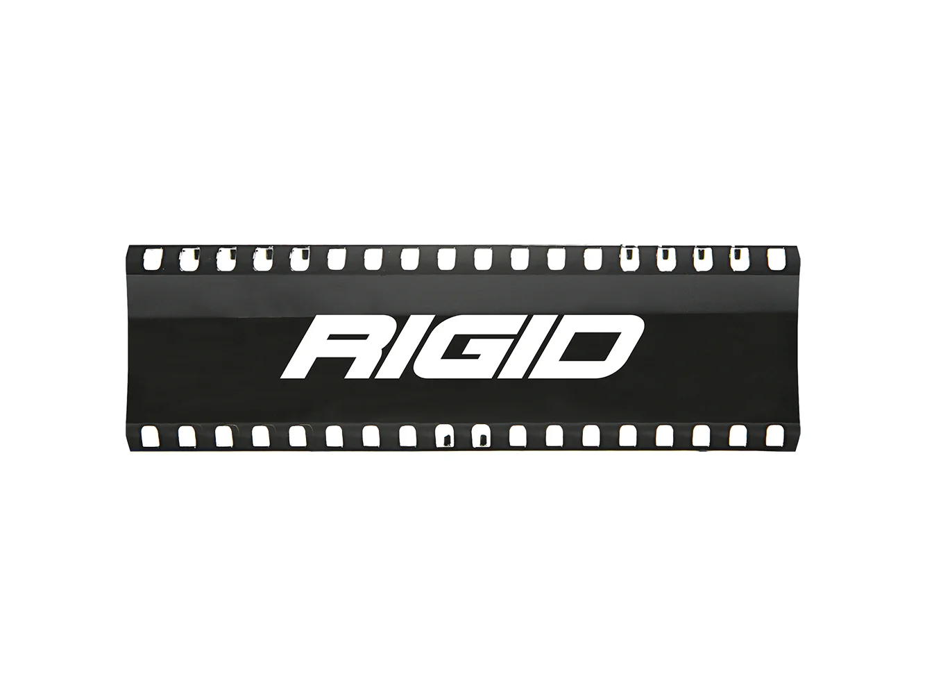 RIGID Industries SR-Series Lens Cover 6" - Black