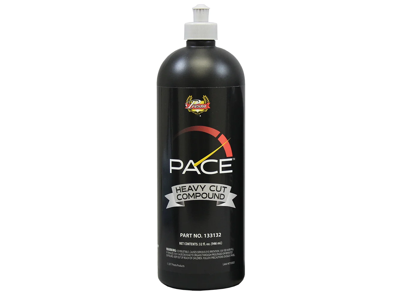 Presta PACE™ Heavy Cut Compound - 32oz
