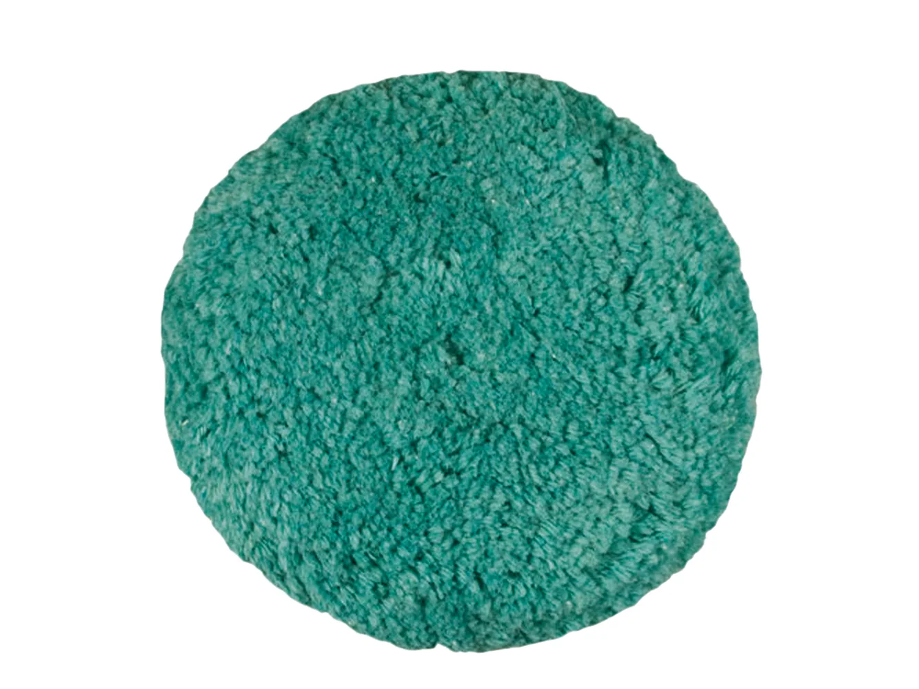 Presta Rotary Blended Wool Buffing Pad - Green Light Cut/Polish