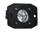 RIGID Industries Ignite Flush Mount Flood - Single - Black
